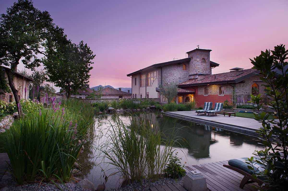 Boutique Hotel Villa dei Campi