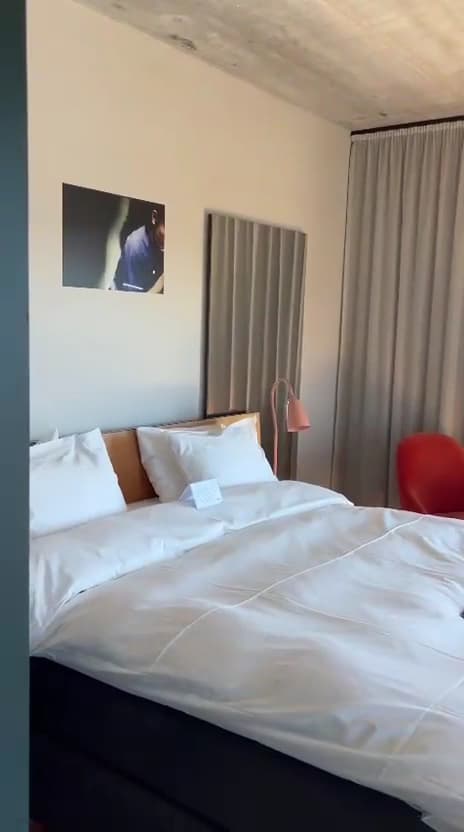 King Bed Junior Suite Ocean View