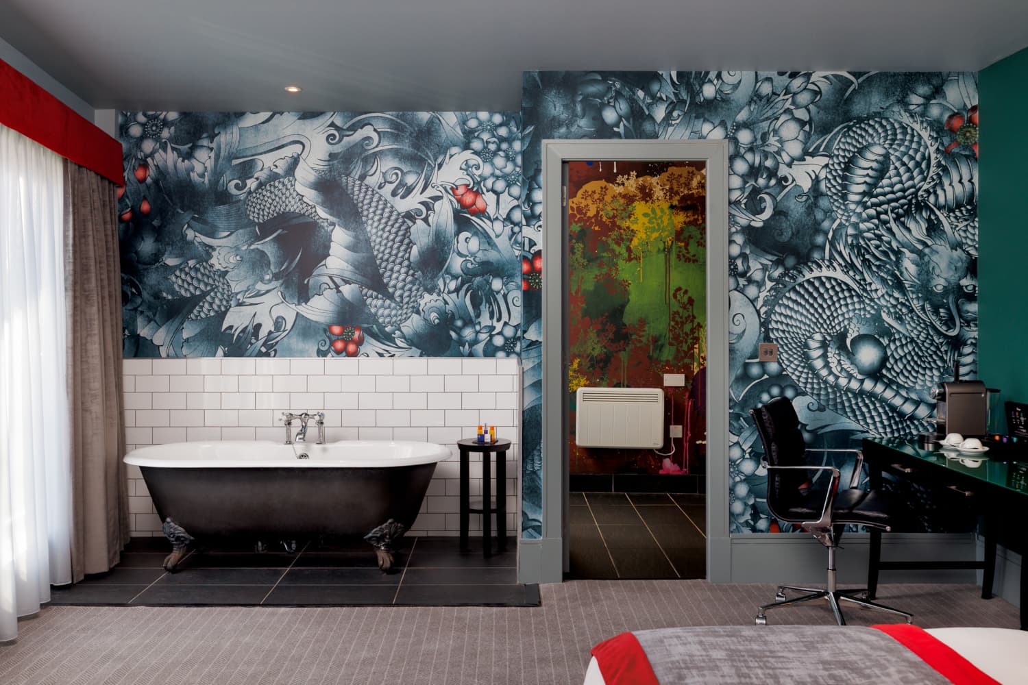 Club Deluxe Room