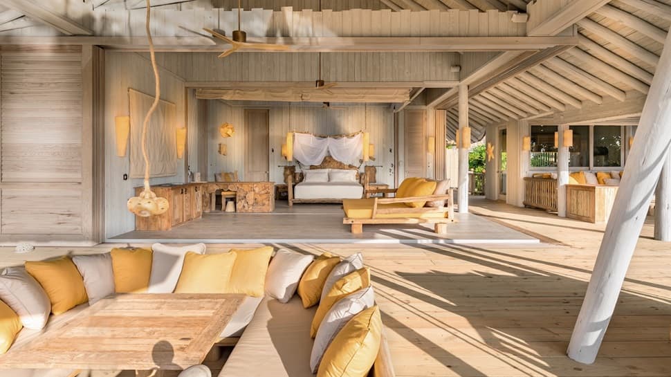 Beach Hideaway