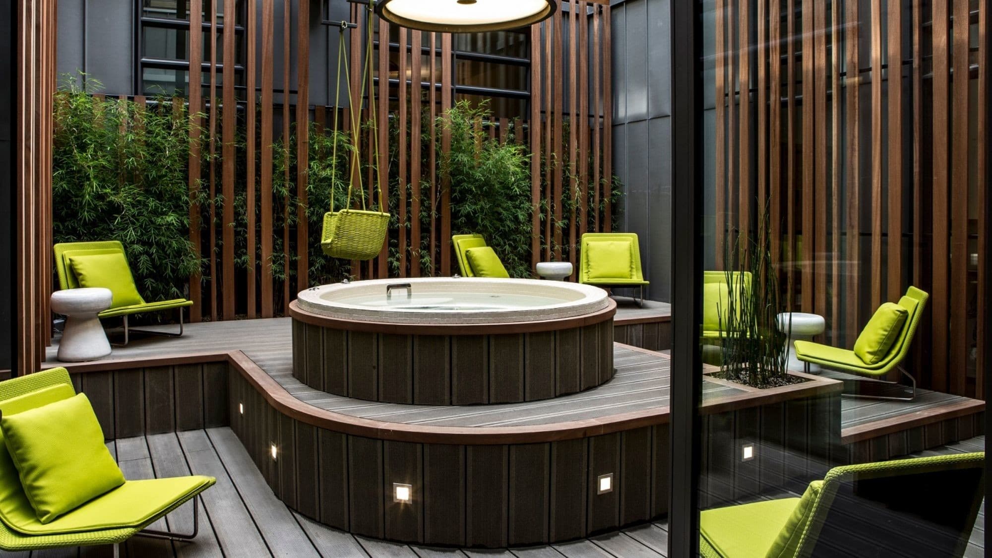 Junior Suite with Terrace