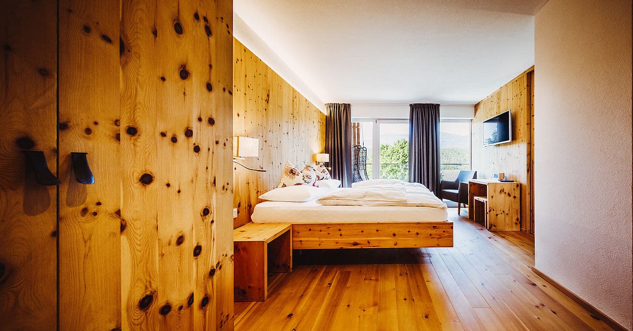 Double Bedroom Deluxe