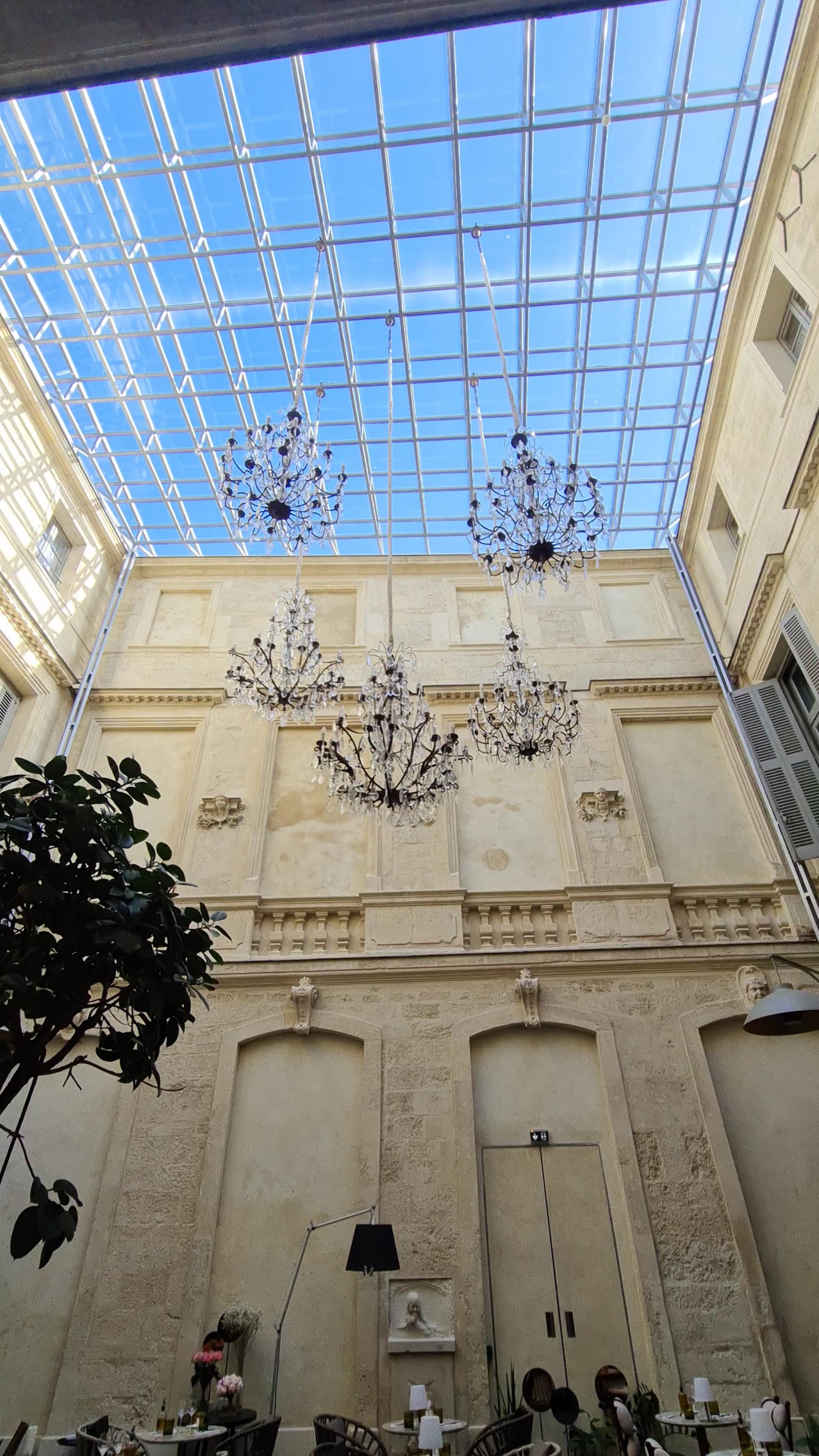 Executive Historical Room