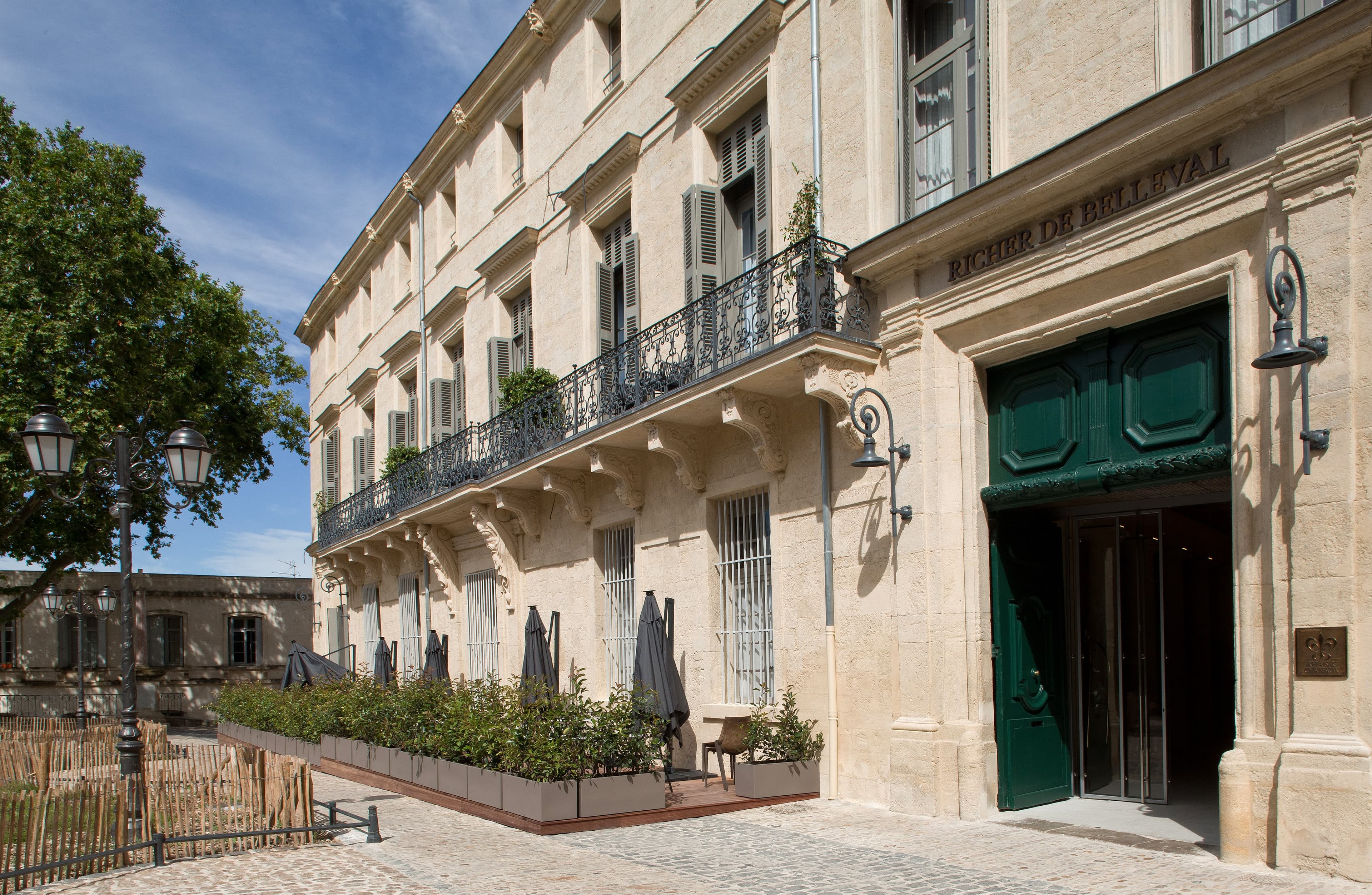 Richer De Belleval