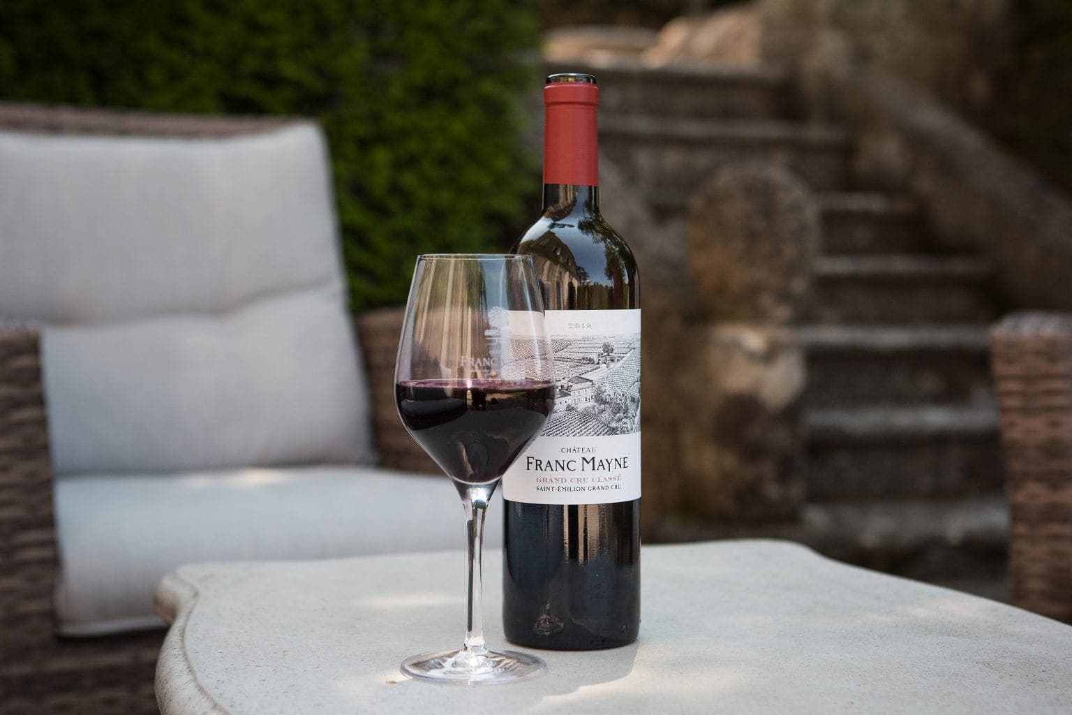 Le Relais de Franc Mayne