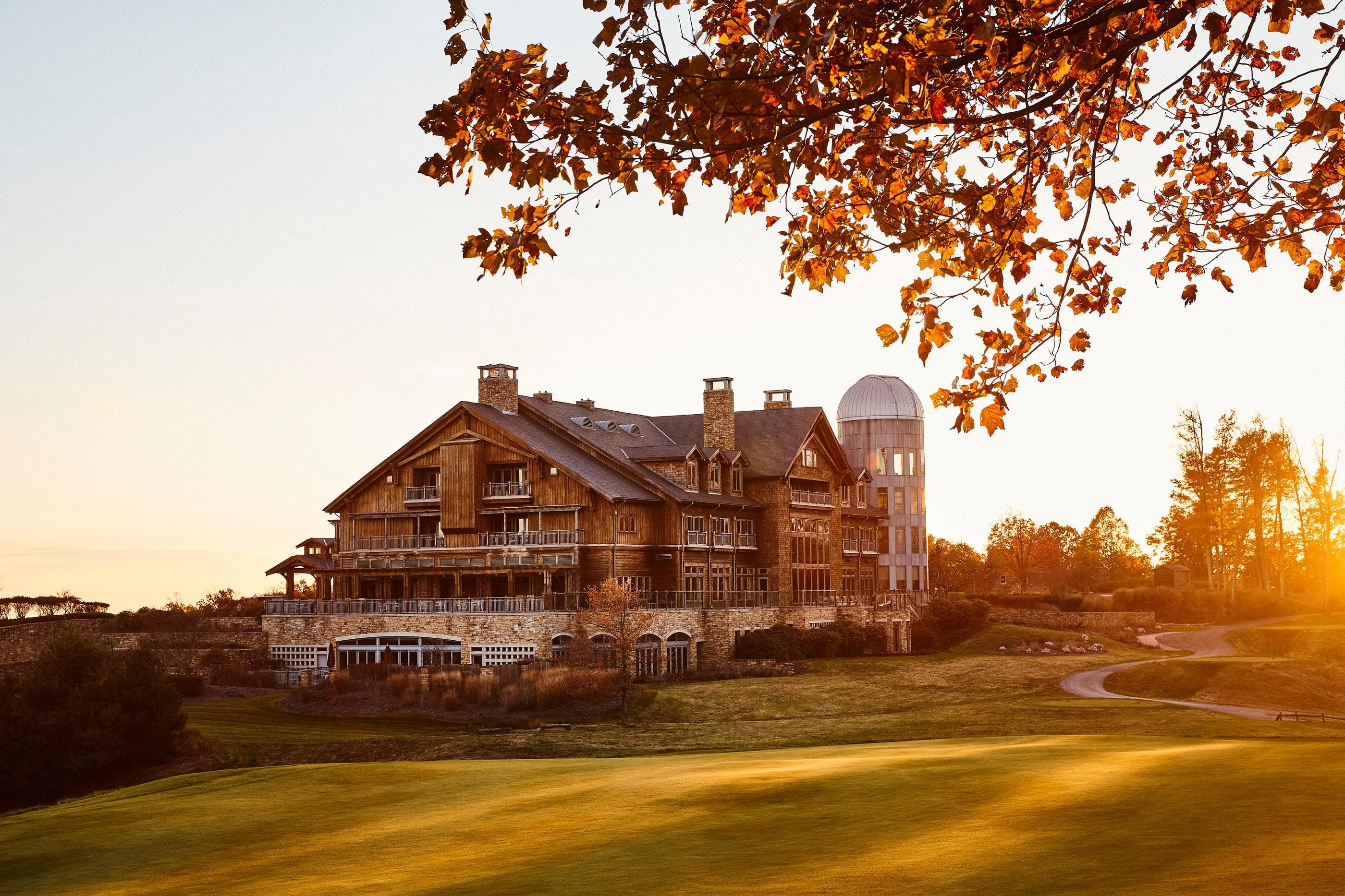 The Lodge at Primland, Auberge Collection