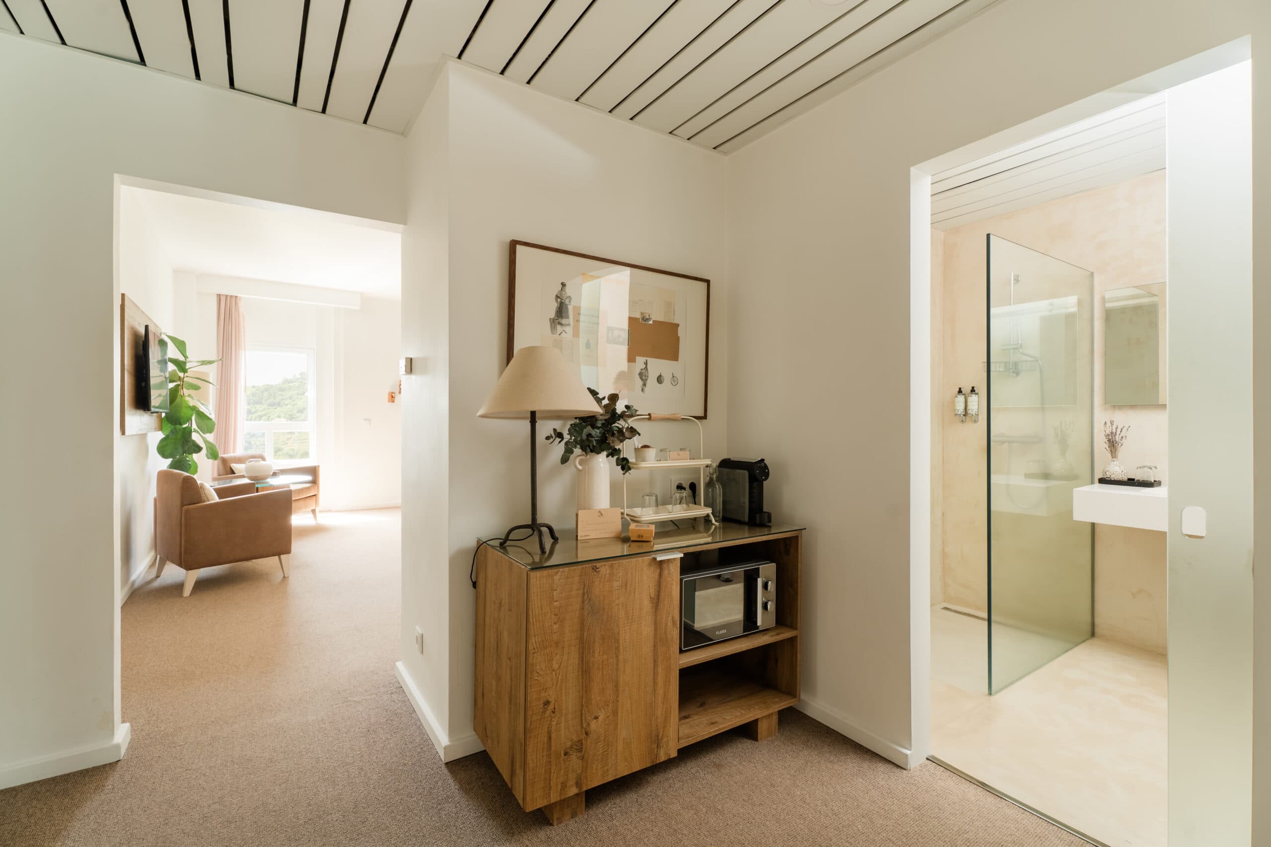 Double Room Garden View