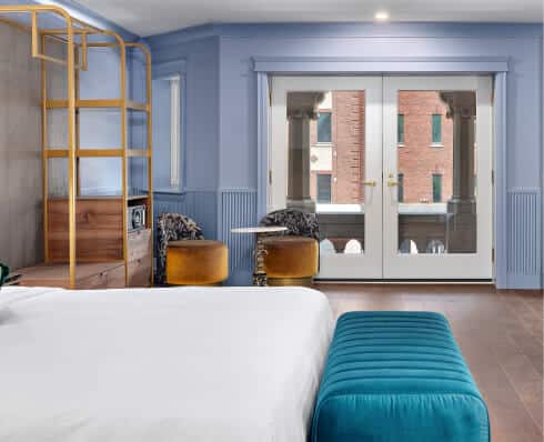 Charlotte Suite