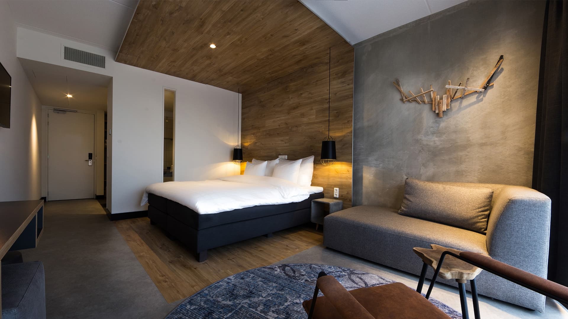 Deluxe Double Room with Bath