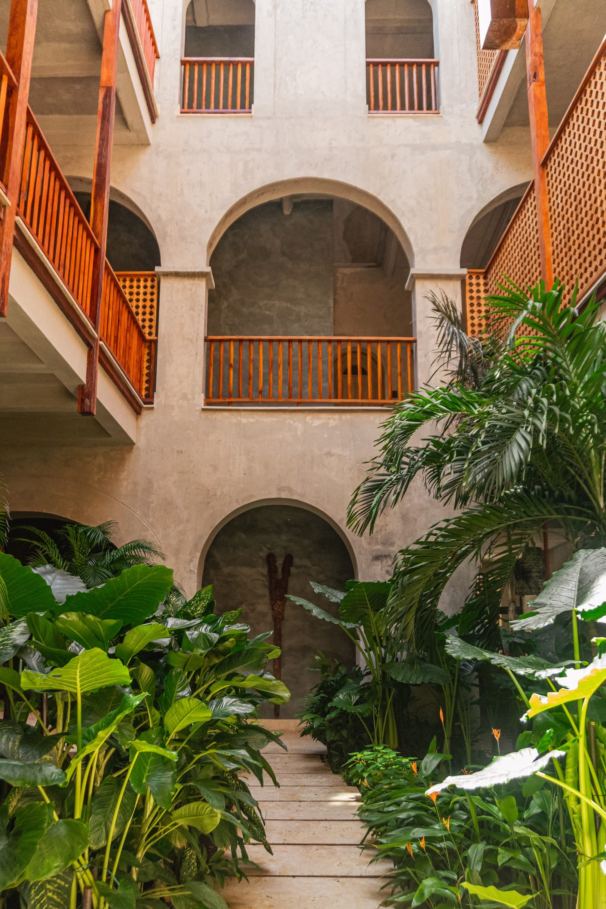 Cinco Quintas Hotel Boutique