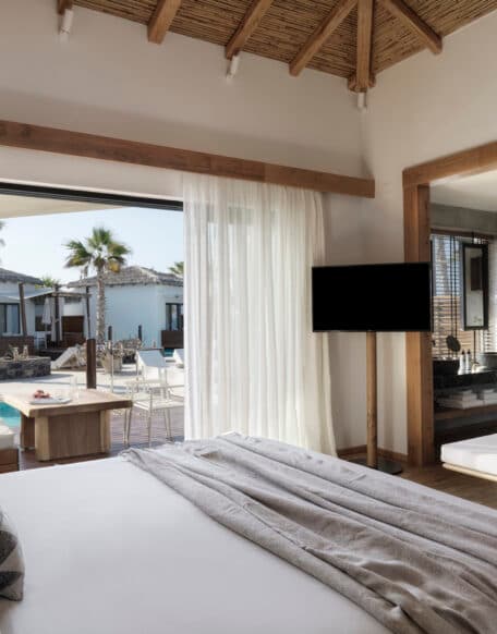 Overwater Bungalow