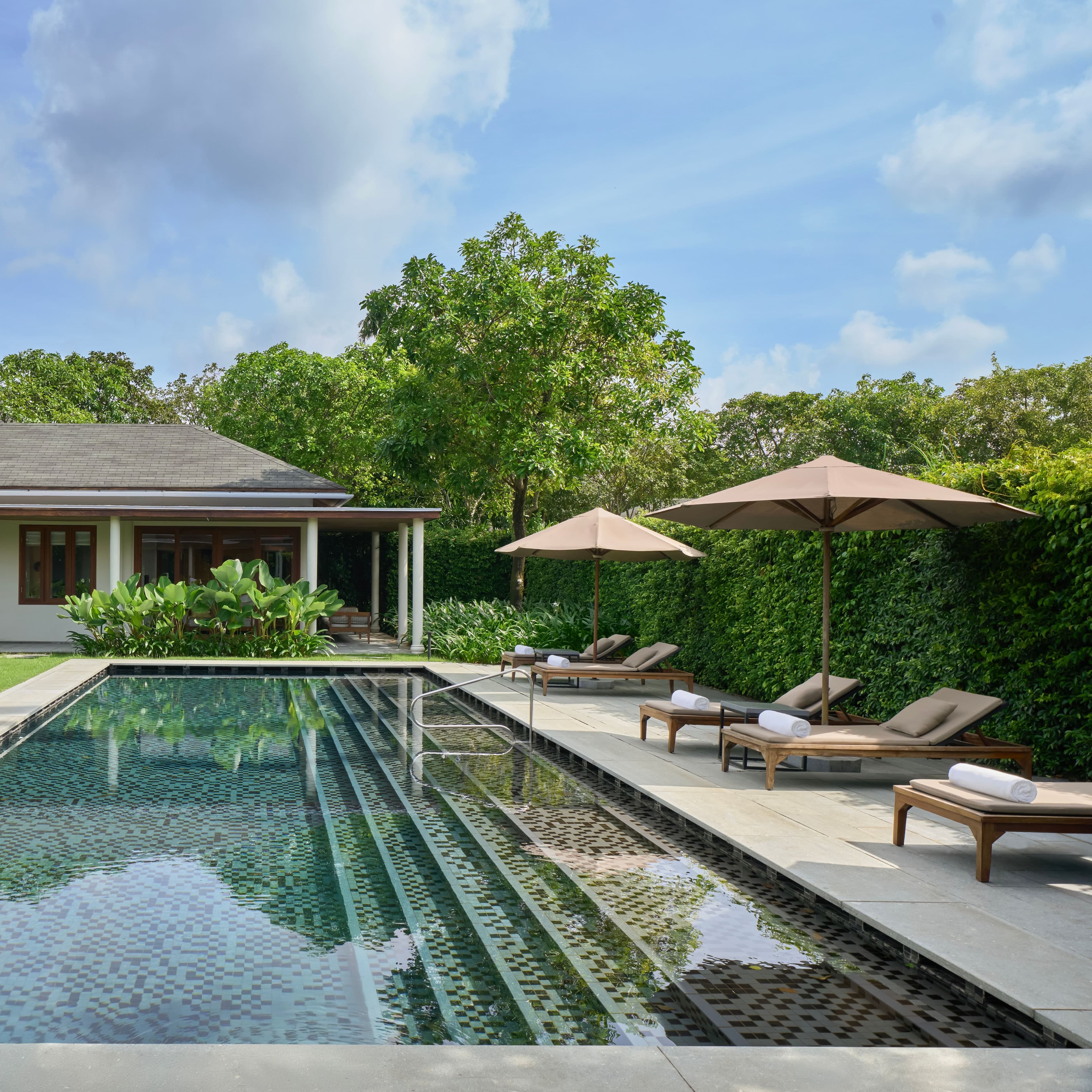 4-Bedroom River Villa