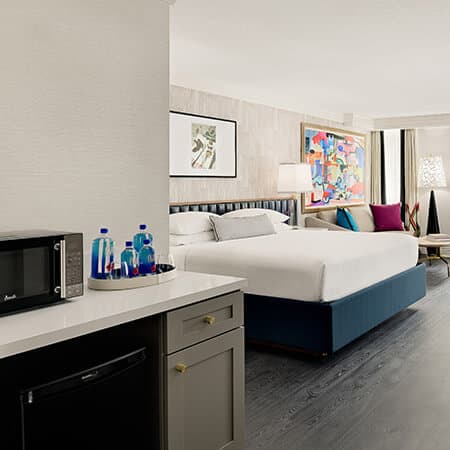 One Bedroom Residence