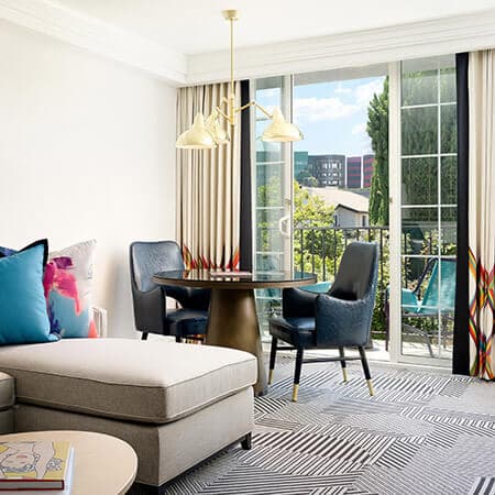 Deluxe King Suite