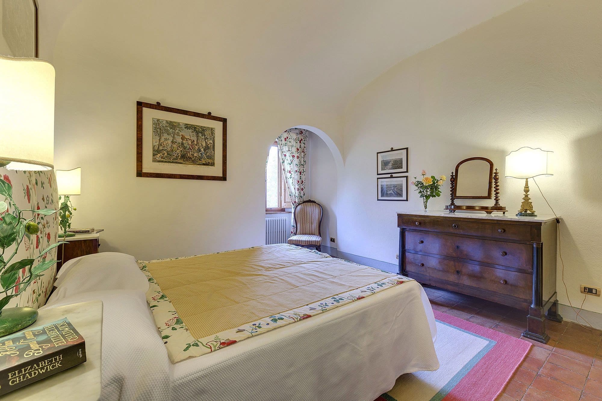 Apartment La Pieve