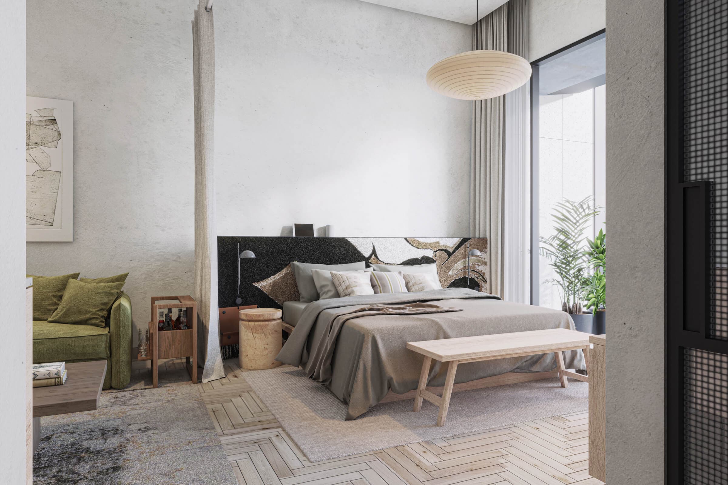 Sutera Suite