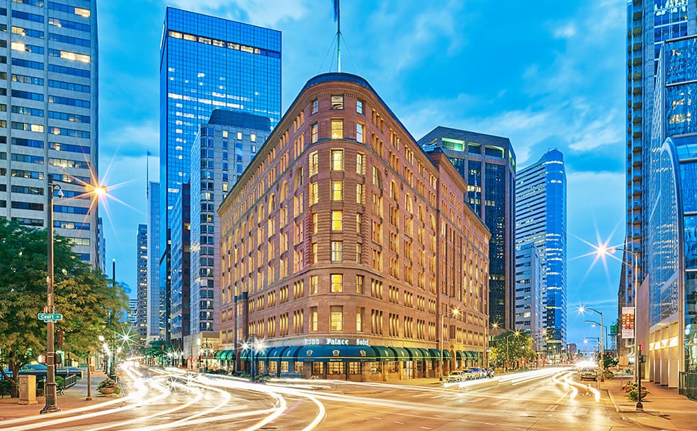 The Brown Palace Hotel and Spa, Autograph Collection