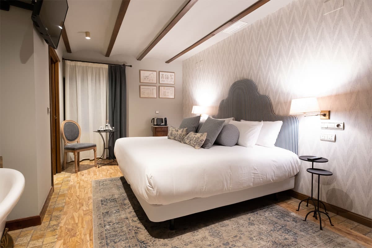 Exterior Standard Room