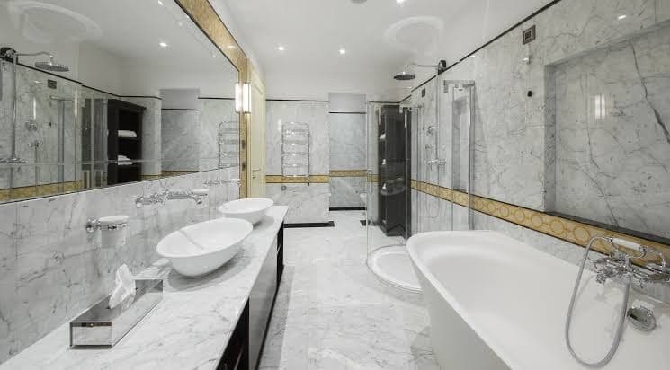 Augusta Suite, Sea View