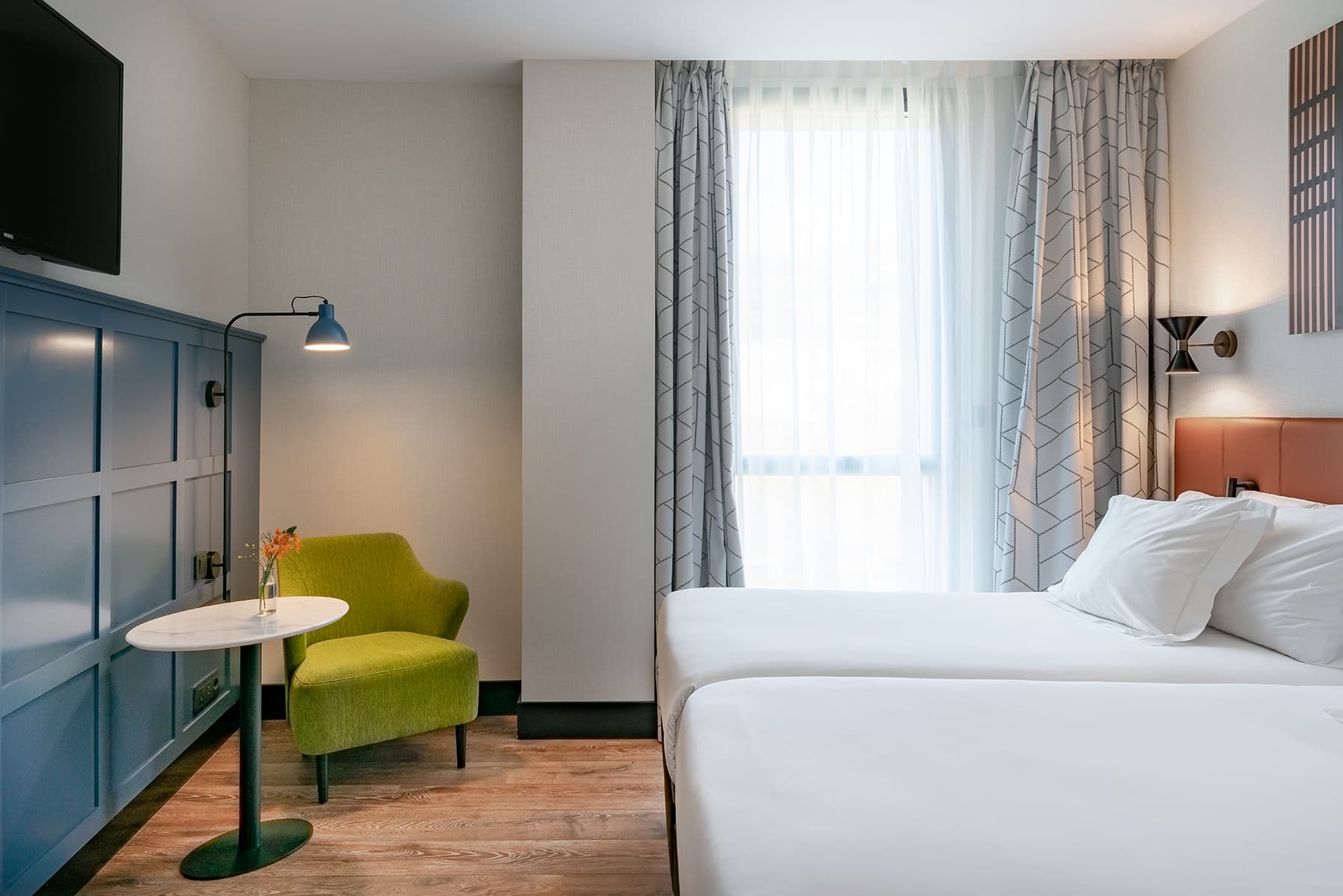 Junior Suite with Estuary Views