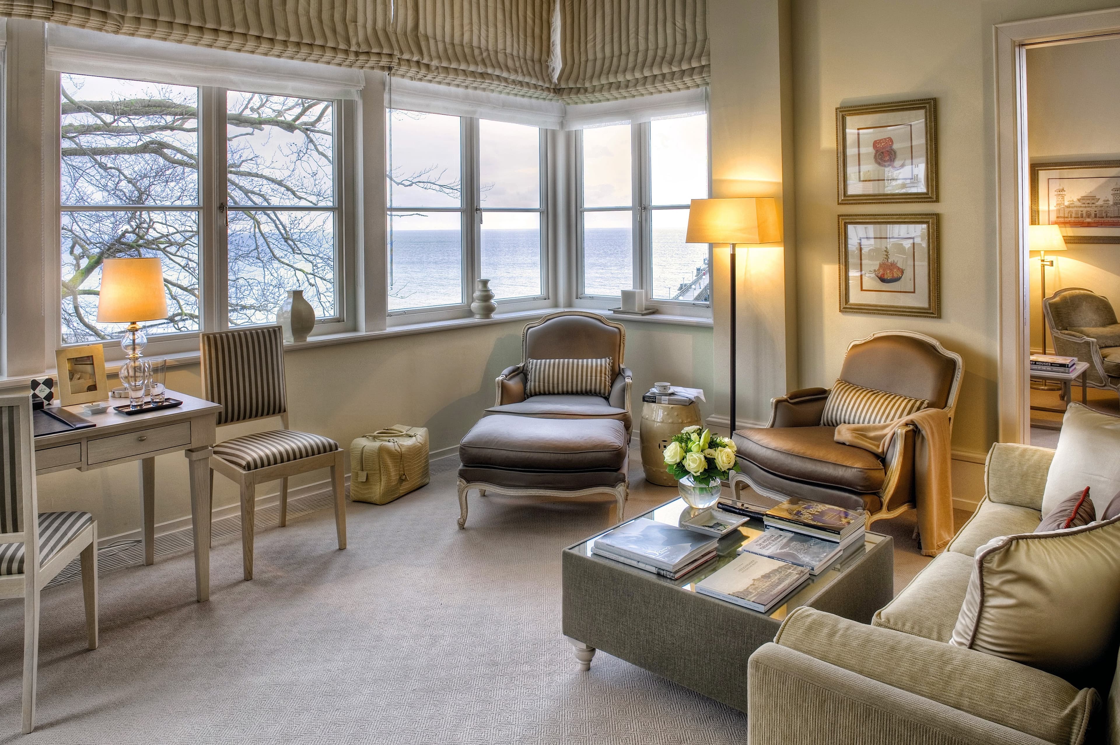 Junior Suite Park View (Junior Suite Parkblick)