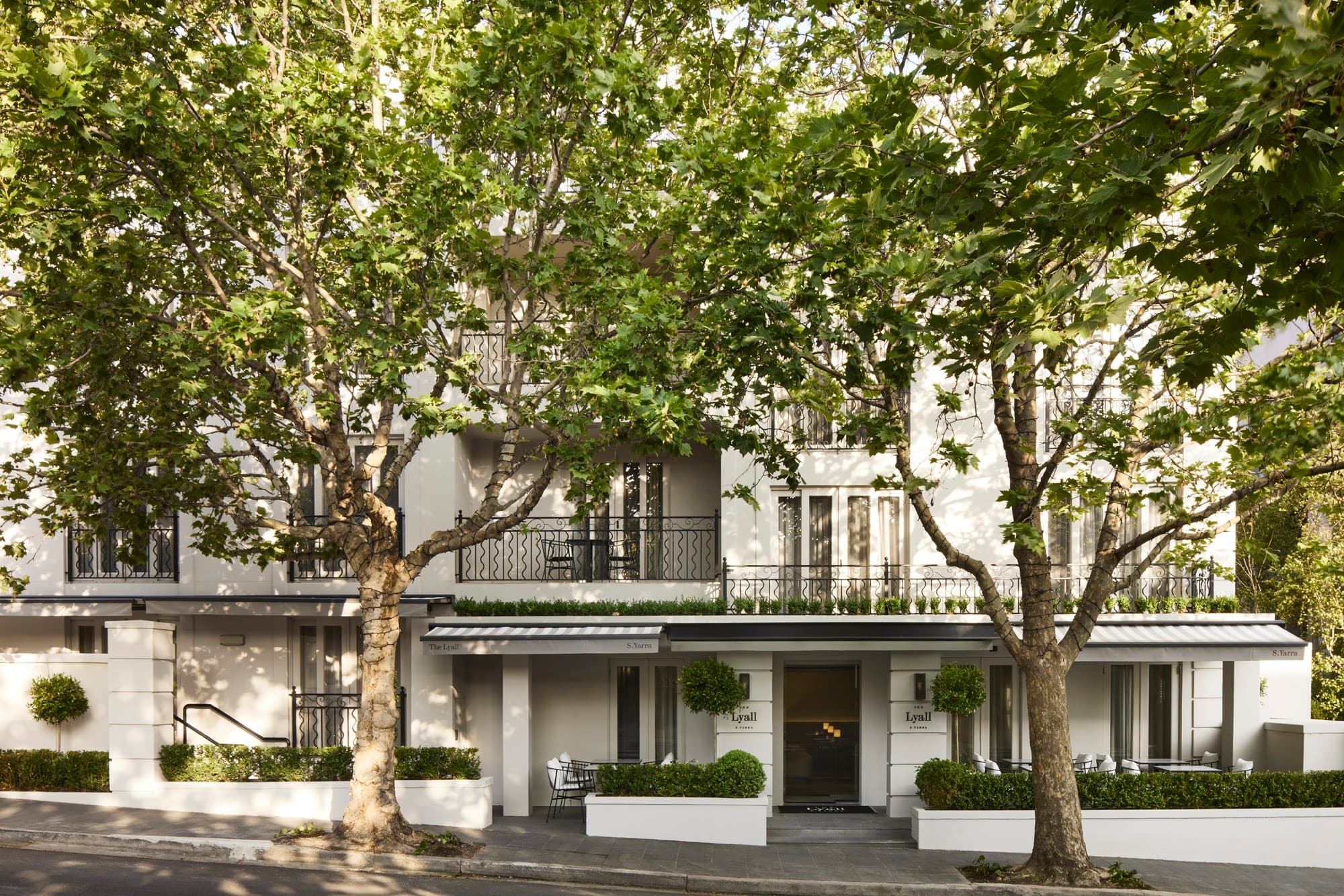 The Lyall