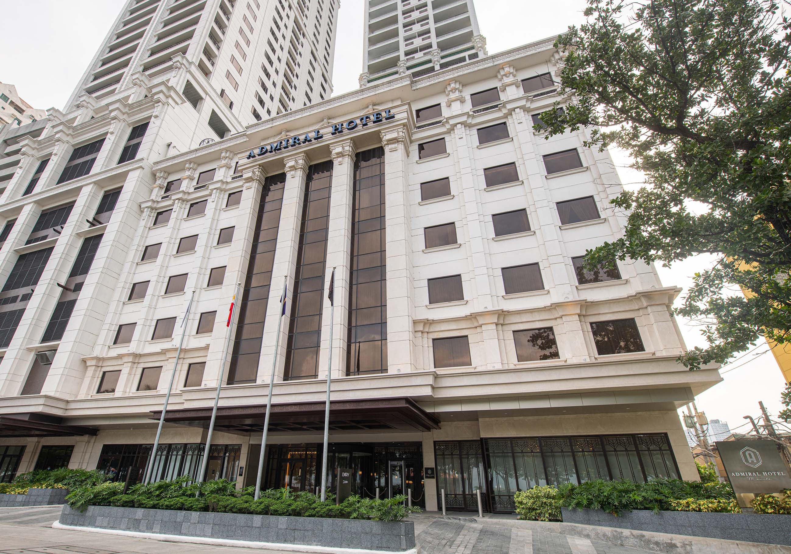 Admiral Hotel Manila - MGallery Collection
