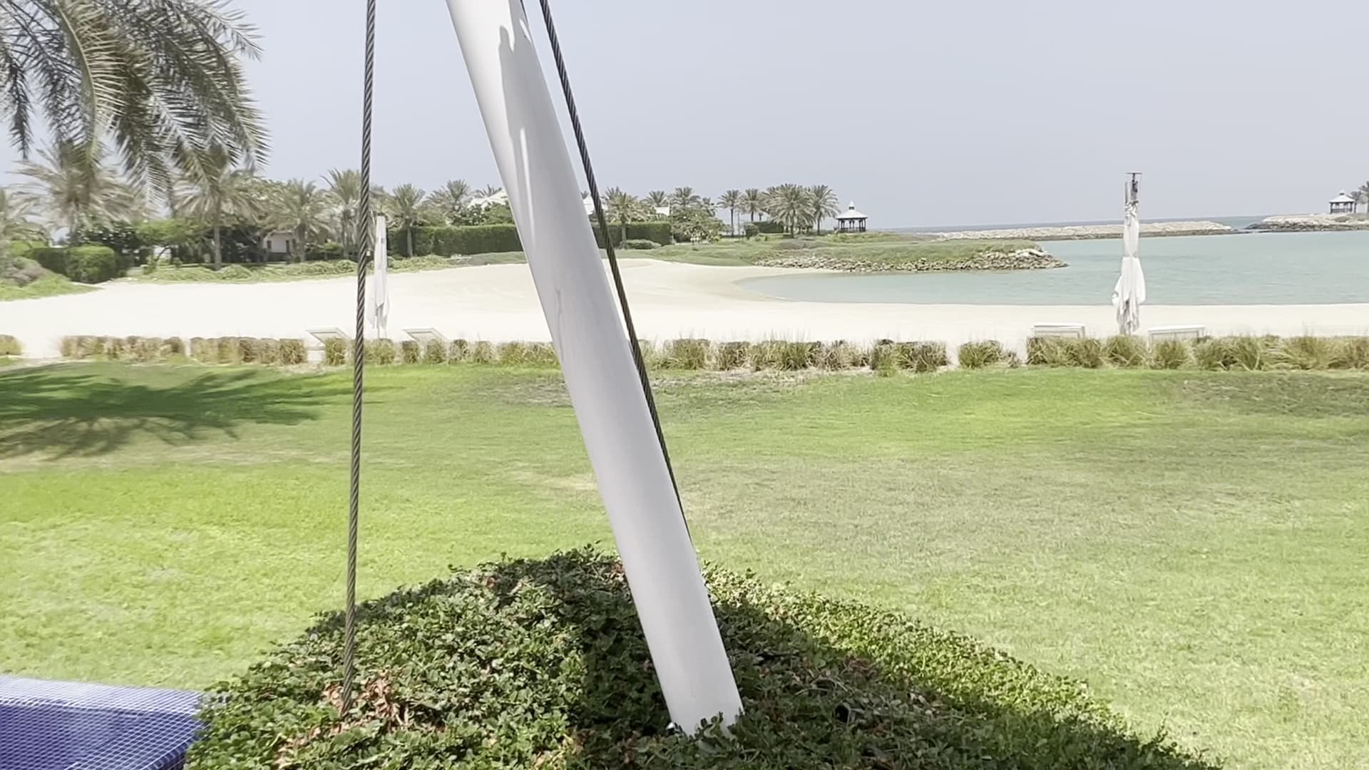 Seafront Villa