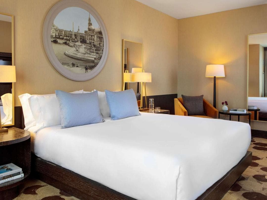 One Bedroom Spa Suite