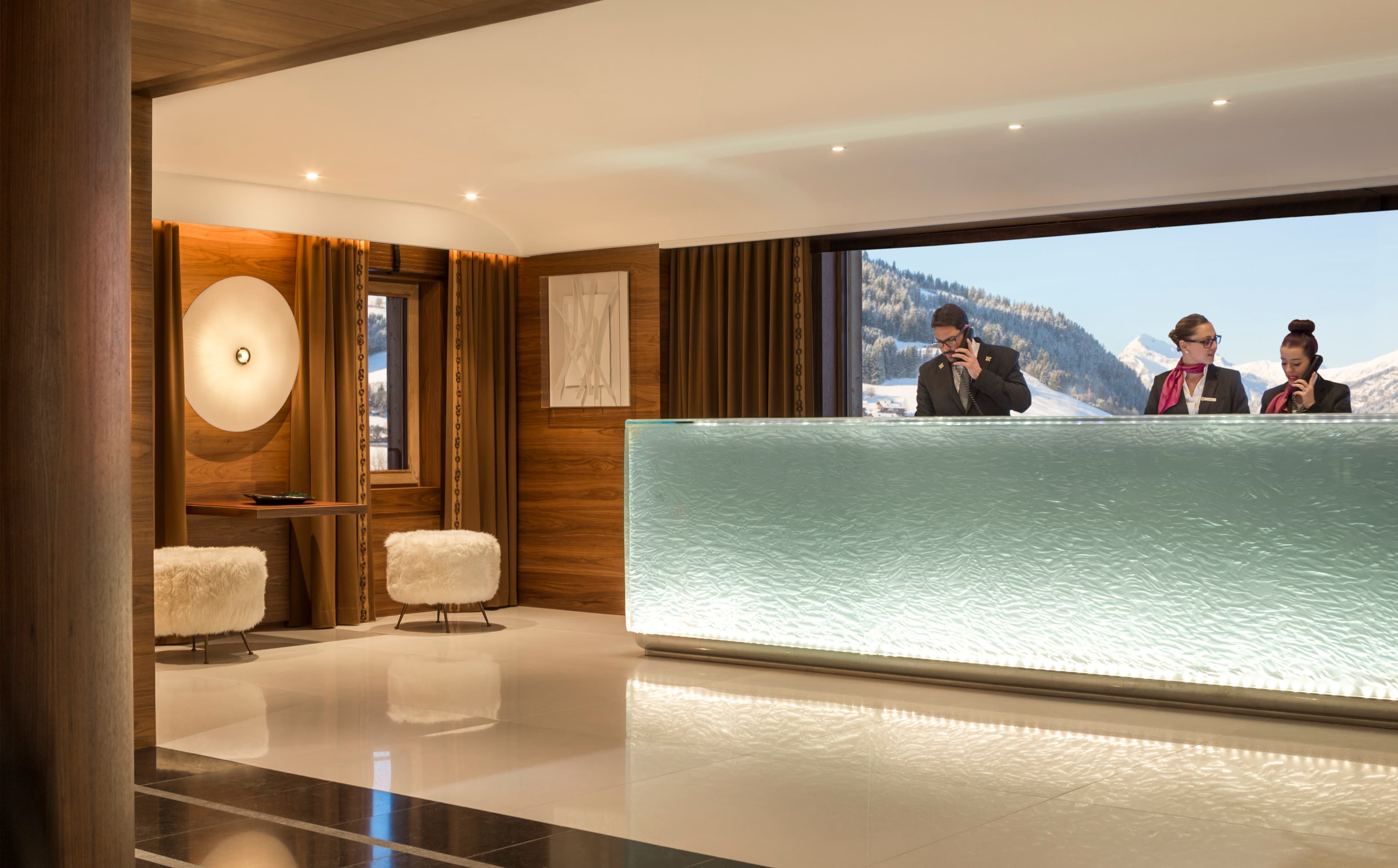 Prestige Room