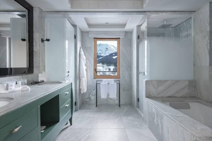 Prestige Accessible Mobility Room