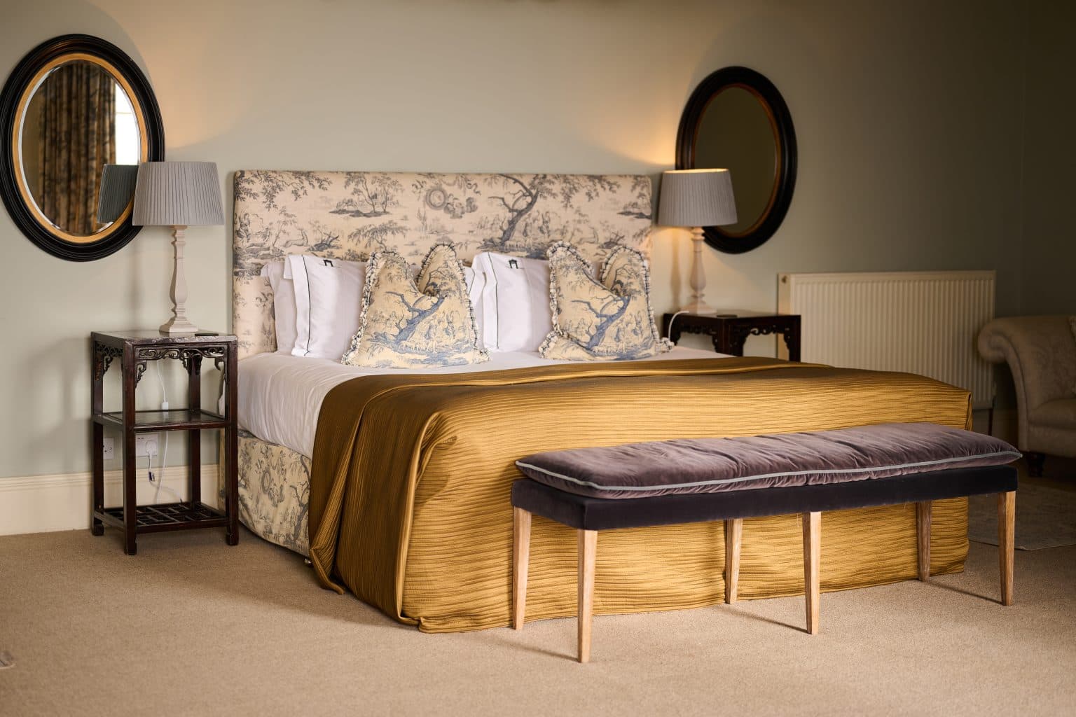 Baroness Rooms
