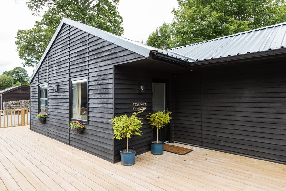 Railway Cottage — Signal Box