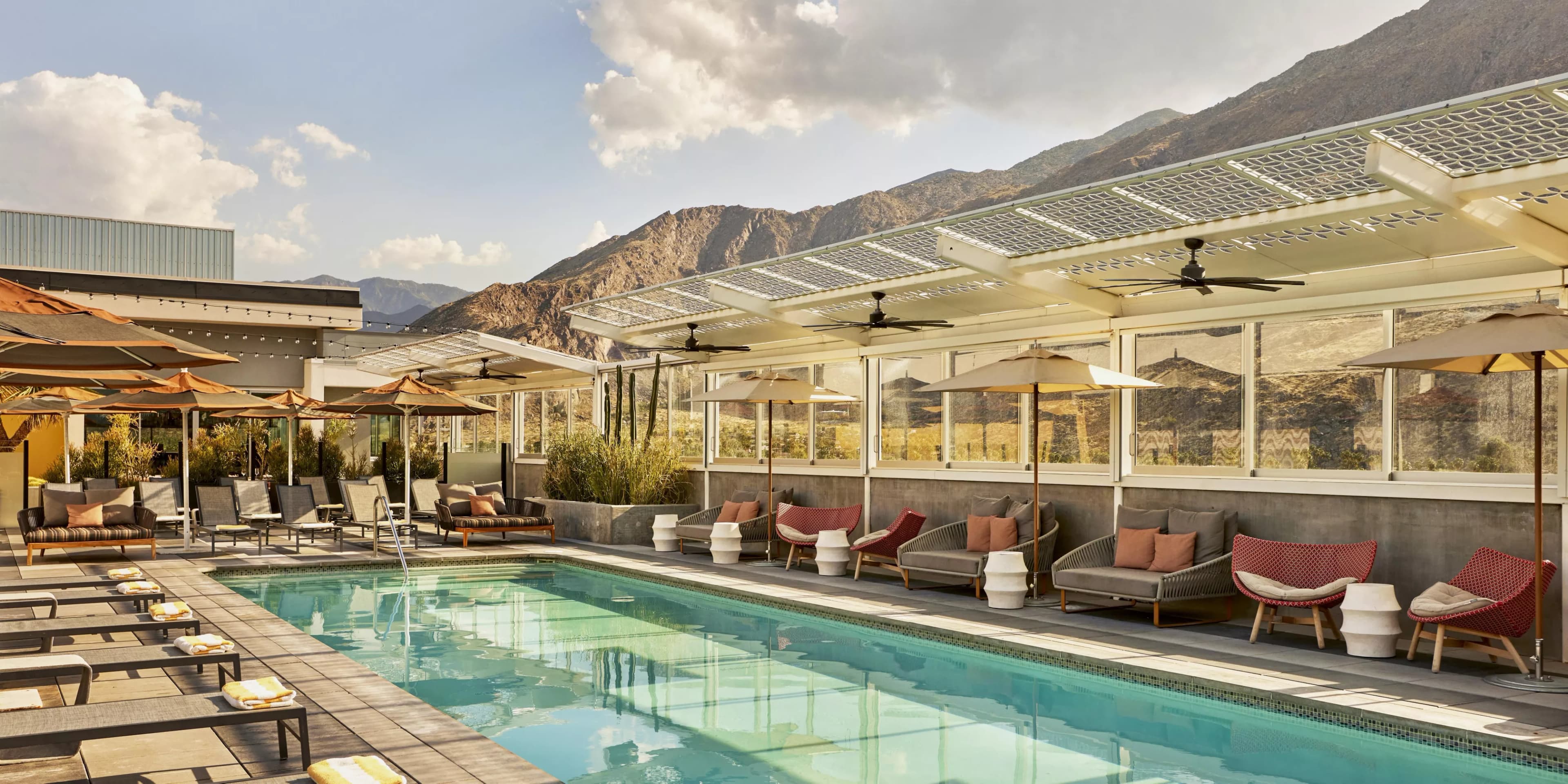 Kimpton Rowan Palm Springs Hotel