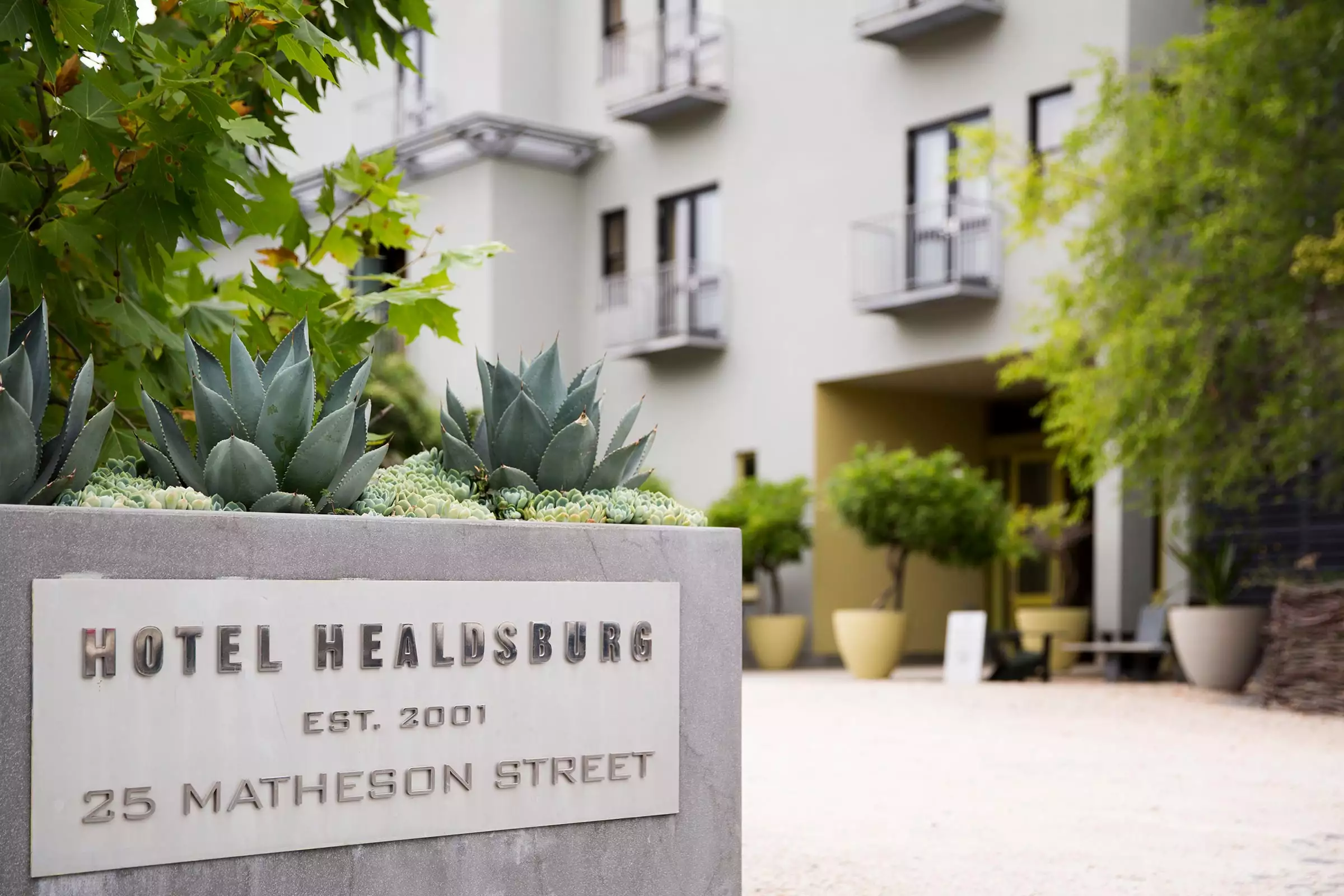 Hotel Healdsburg