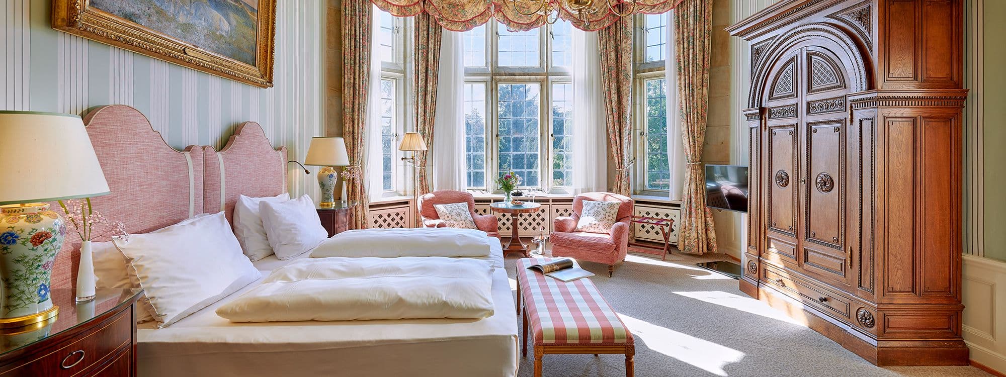Schlosshotel Kronberg
