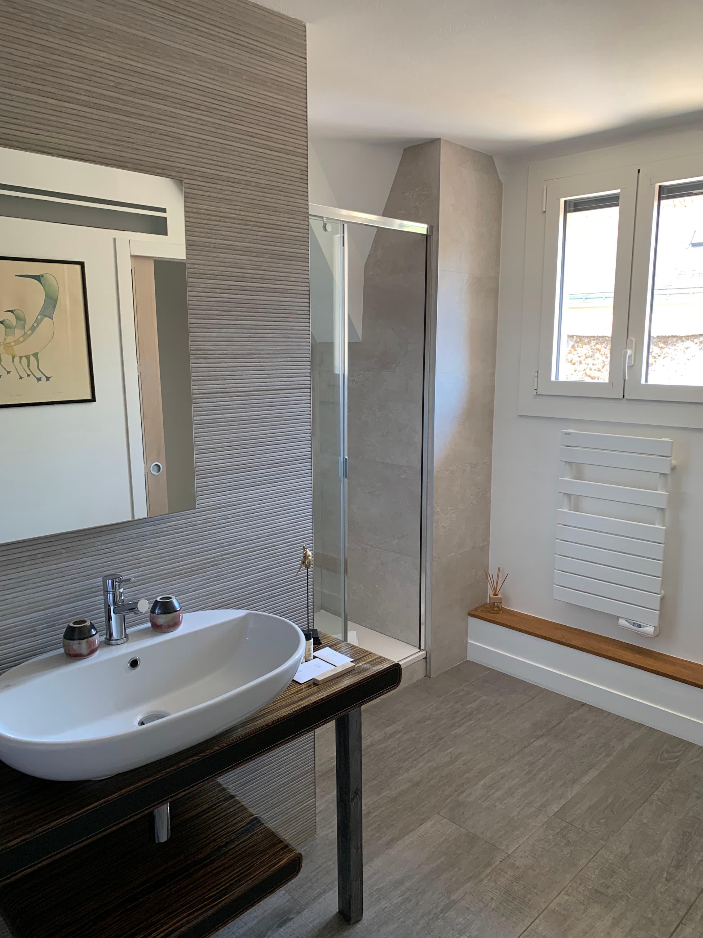 Roseaux (Reeds) Room