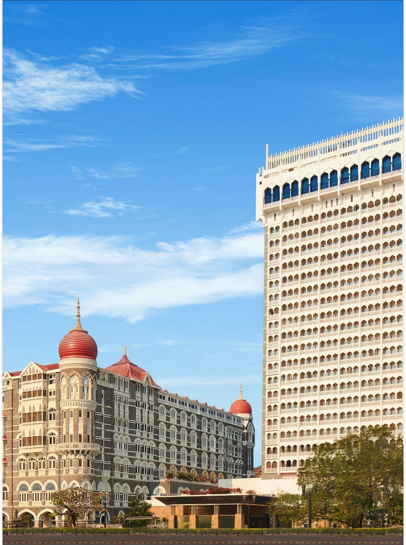 Taj Club Room City View