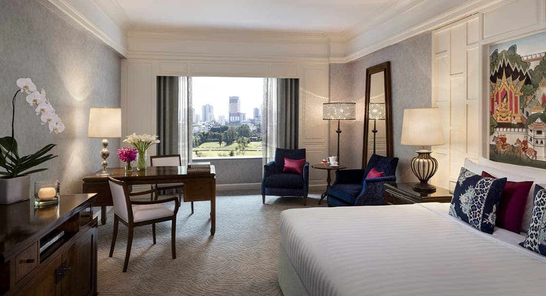 Garden Terrace Room