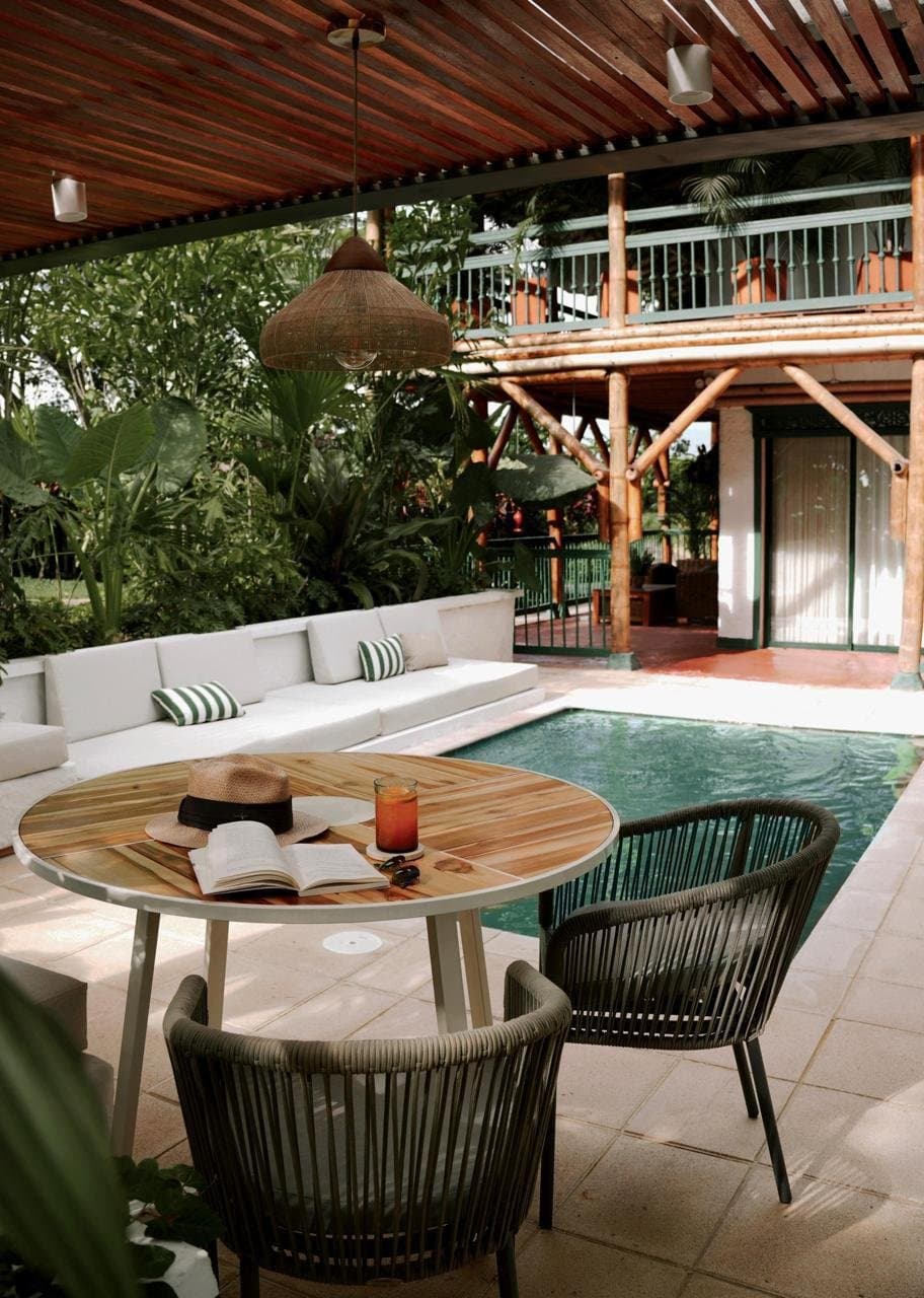 Private Pool Master Suite (Alcaraván)