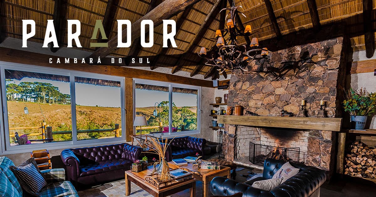 Parador Casa da Montanha