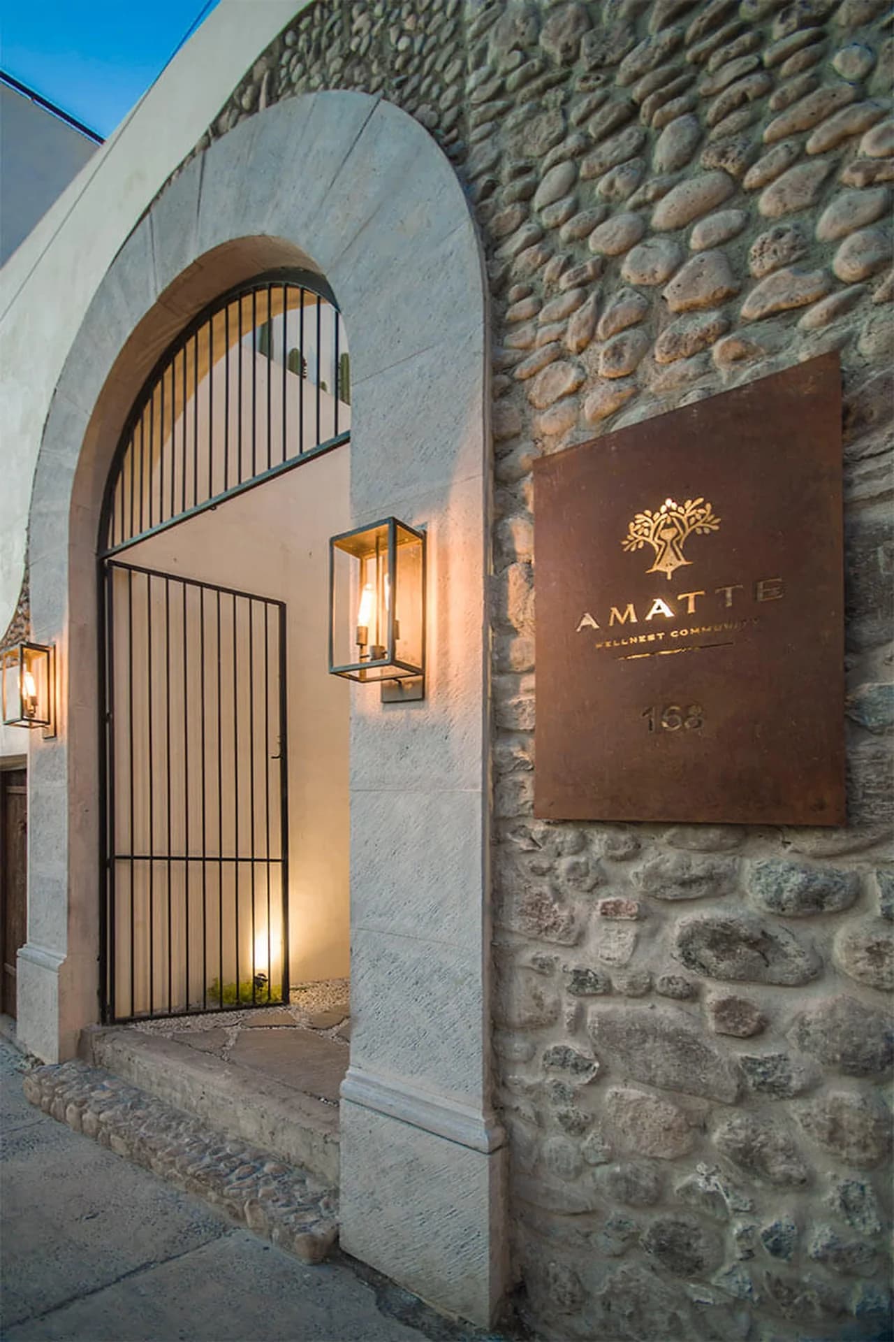 Hotel Amatte