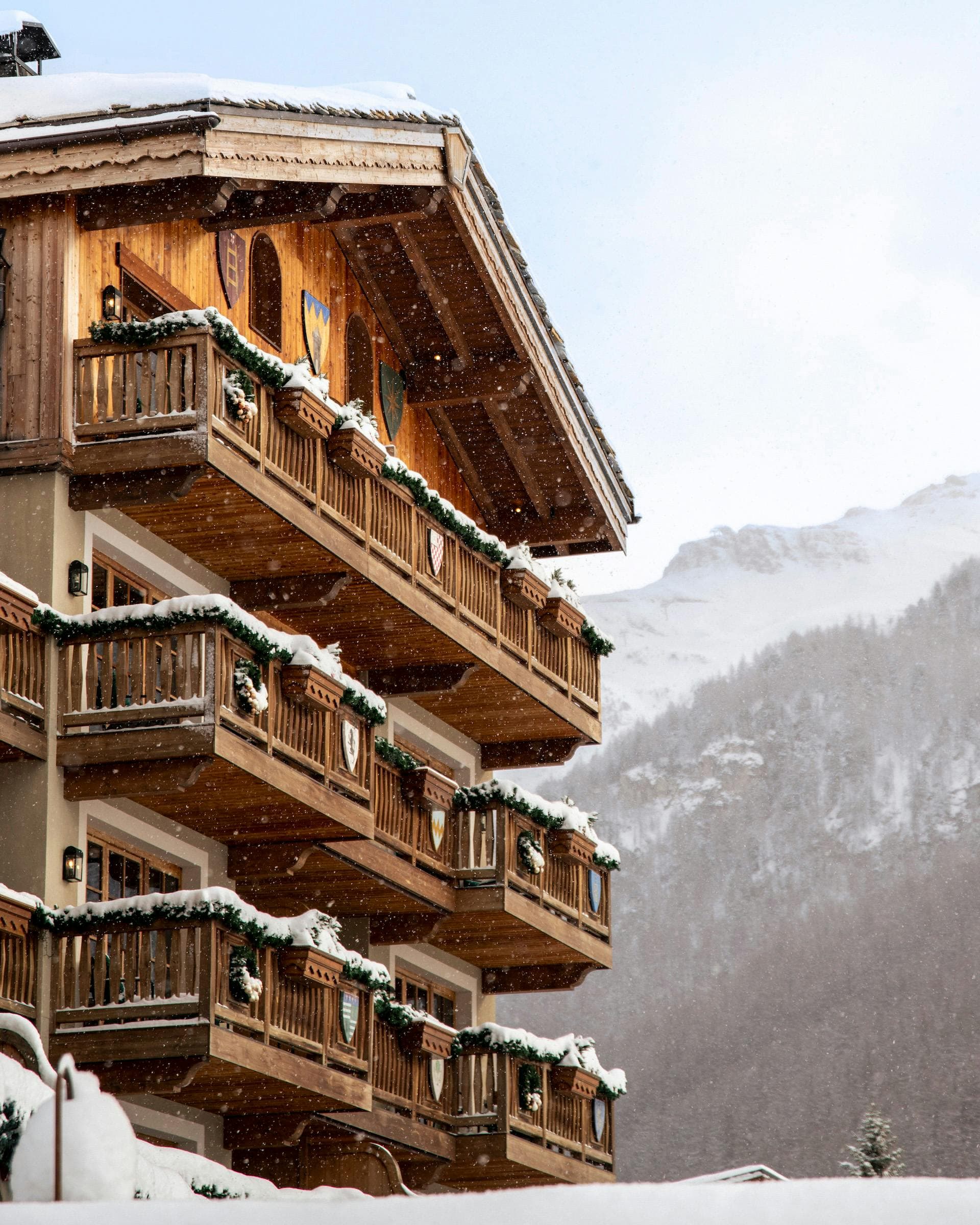 Airelles Val d'Isère