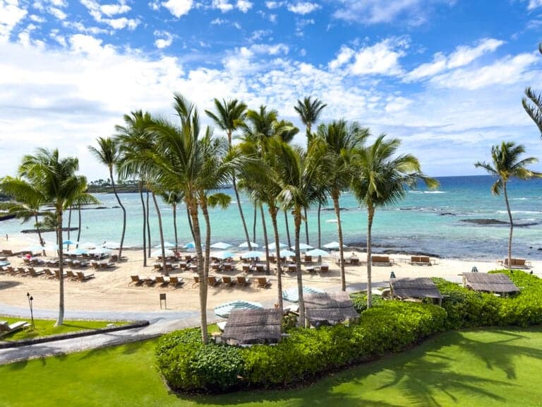 Mauna Lani, Auberge Collection