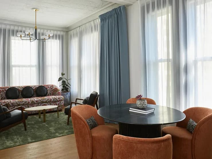 2 Bedroom Loft Suite