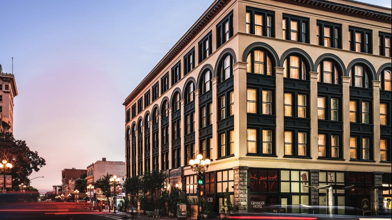 Granger Hotel Gaslamp Quarter