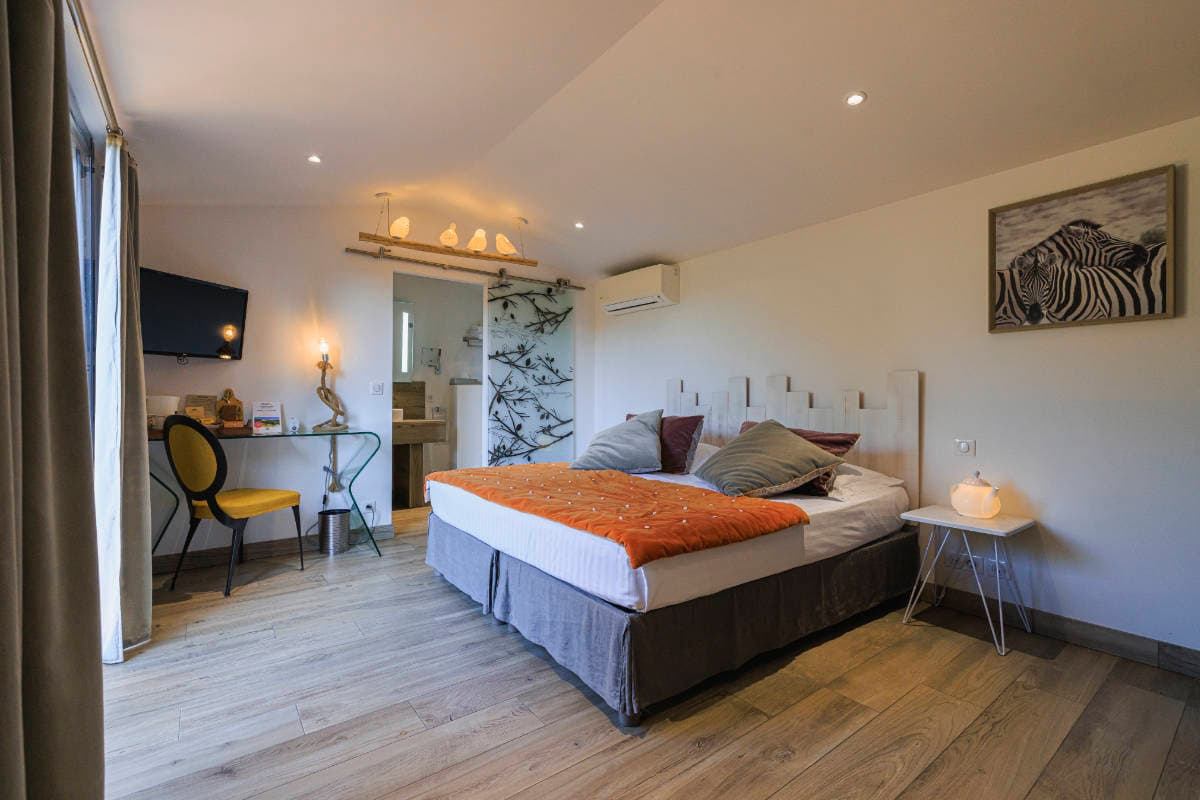 Junior Suite Bergerie Terrace