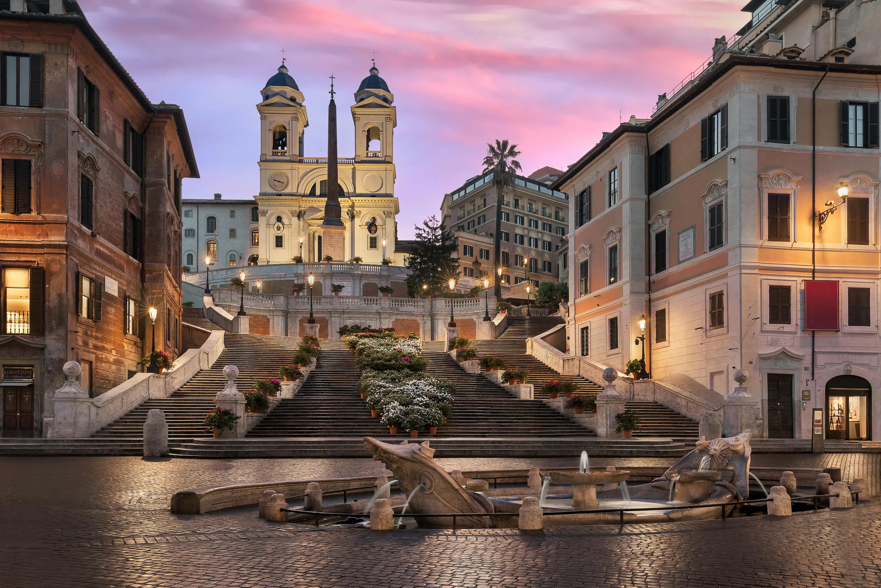 Hassler Roma