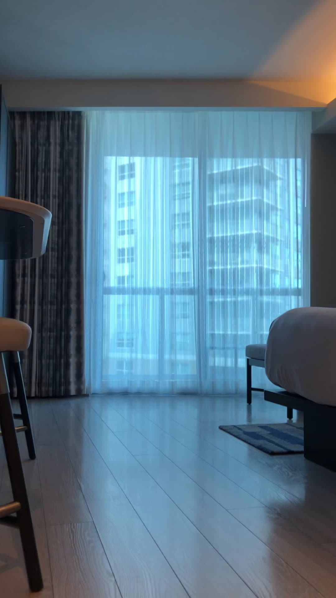 1 King Bed Deluxe with Balcony
