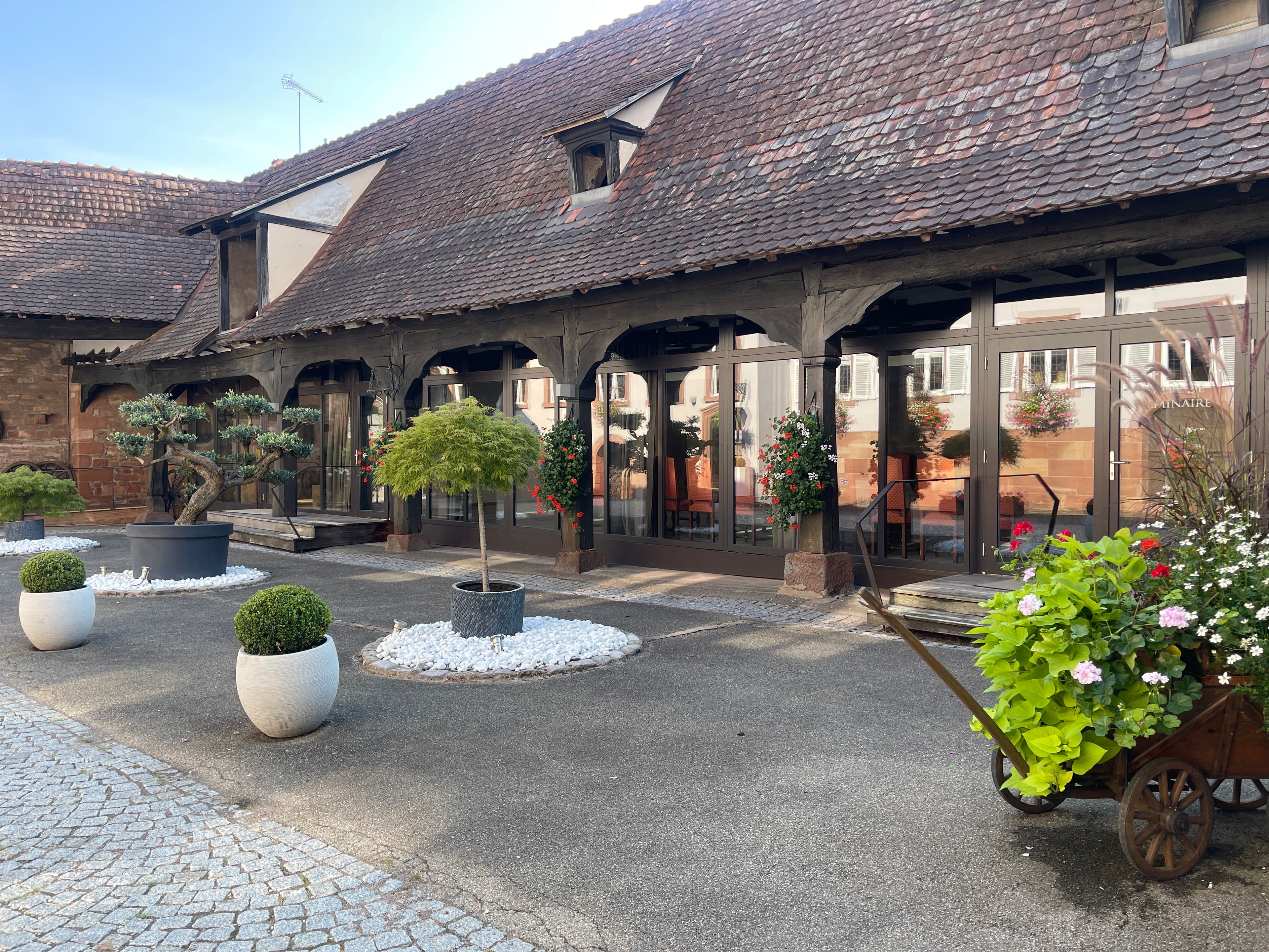 Cheval Blanc Lembach